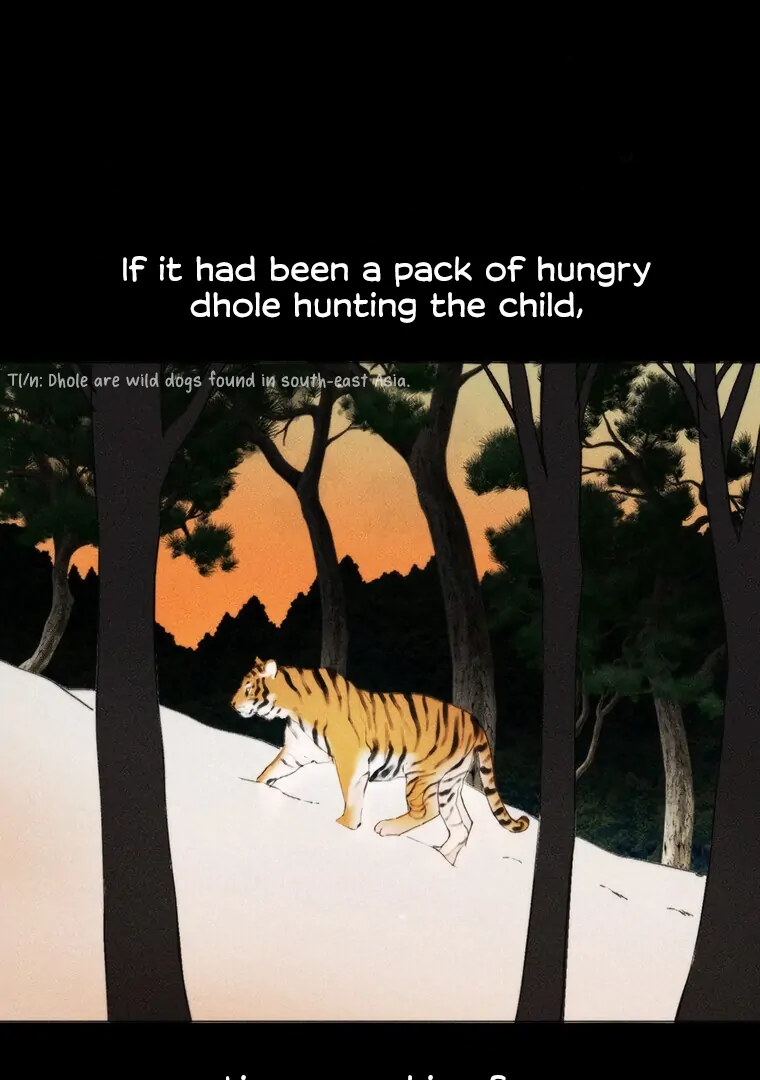 They Say Goblins Don't Know How To Cry Chapter 21 - page 34