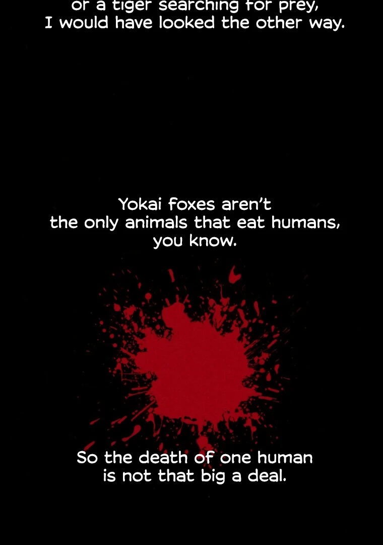 They Say Goblins Don't Know How To Cry Chapter 21 - page 35