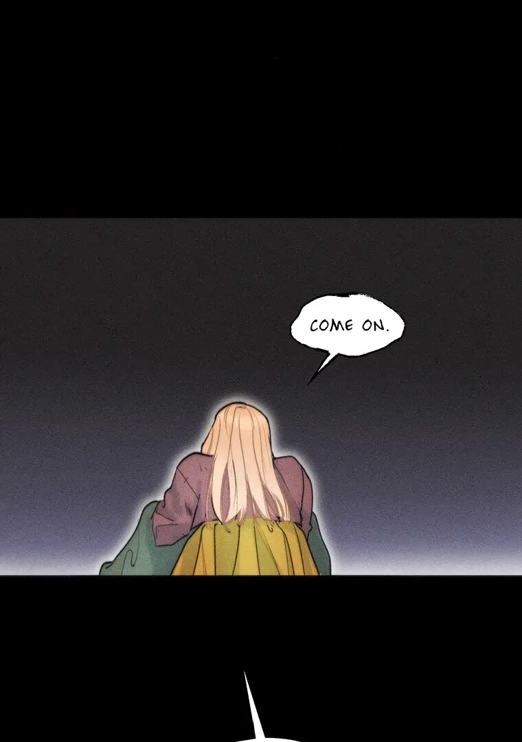 They Say Goblins Don't Know How To Cry Chapter 21 - page 36