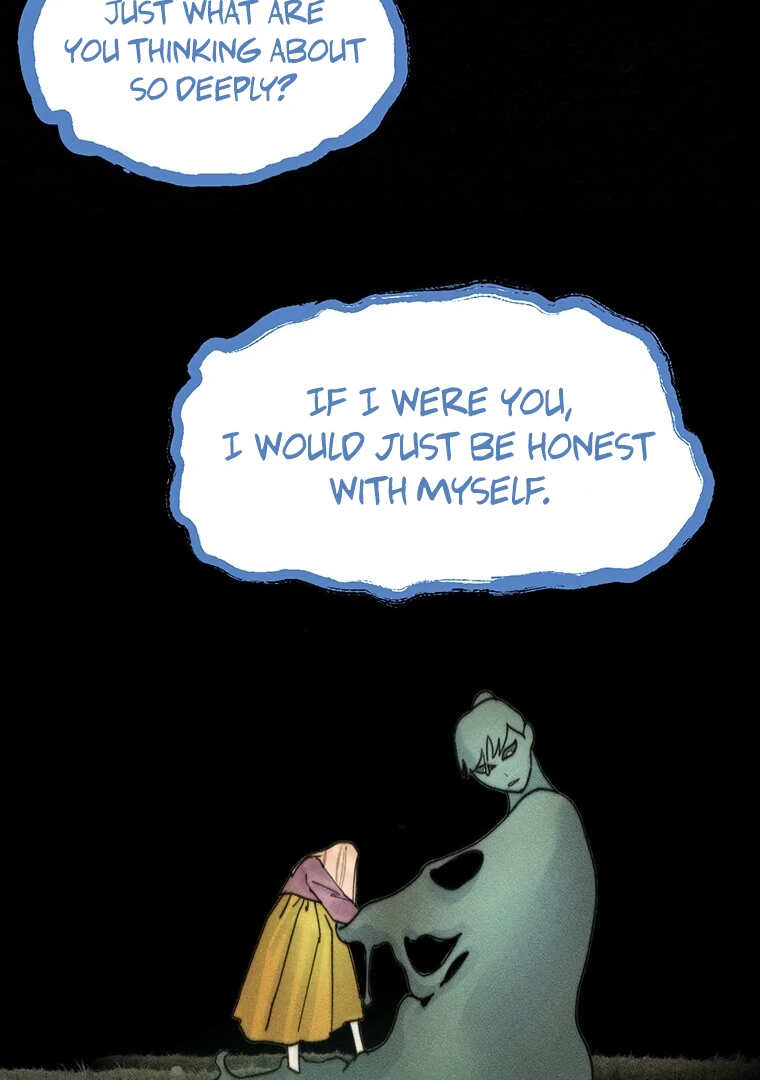 They Say Goblins Don't Know How To Cry Chapter 21 - page 39