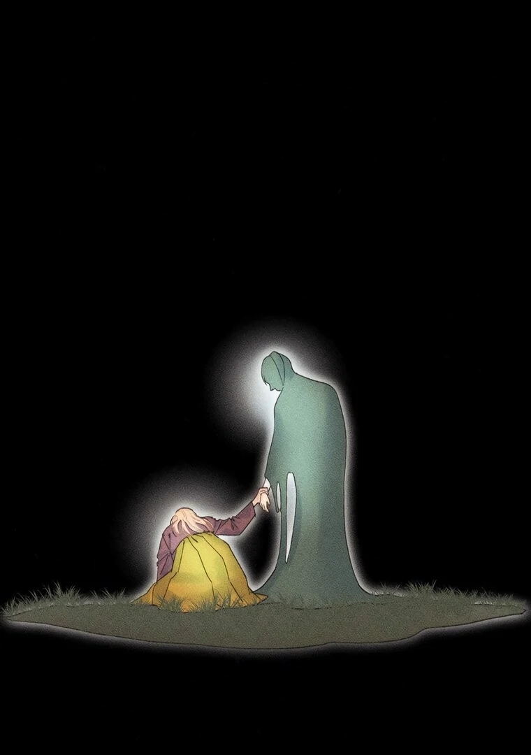 They Say Goblins Don't Know How To Cry Chapter 21 - page 57