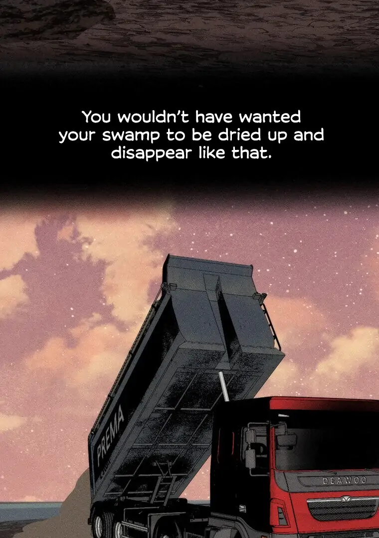 They Say Goblins Don't Know How To Cry Chapter 21 - page 65