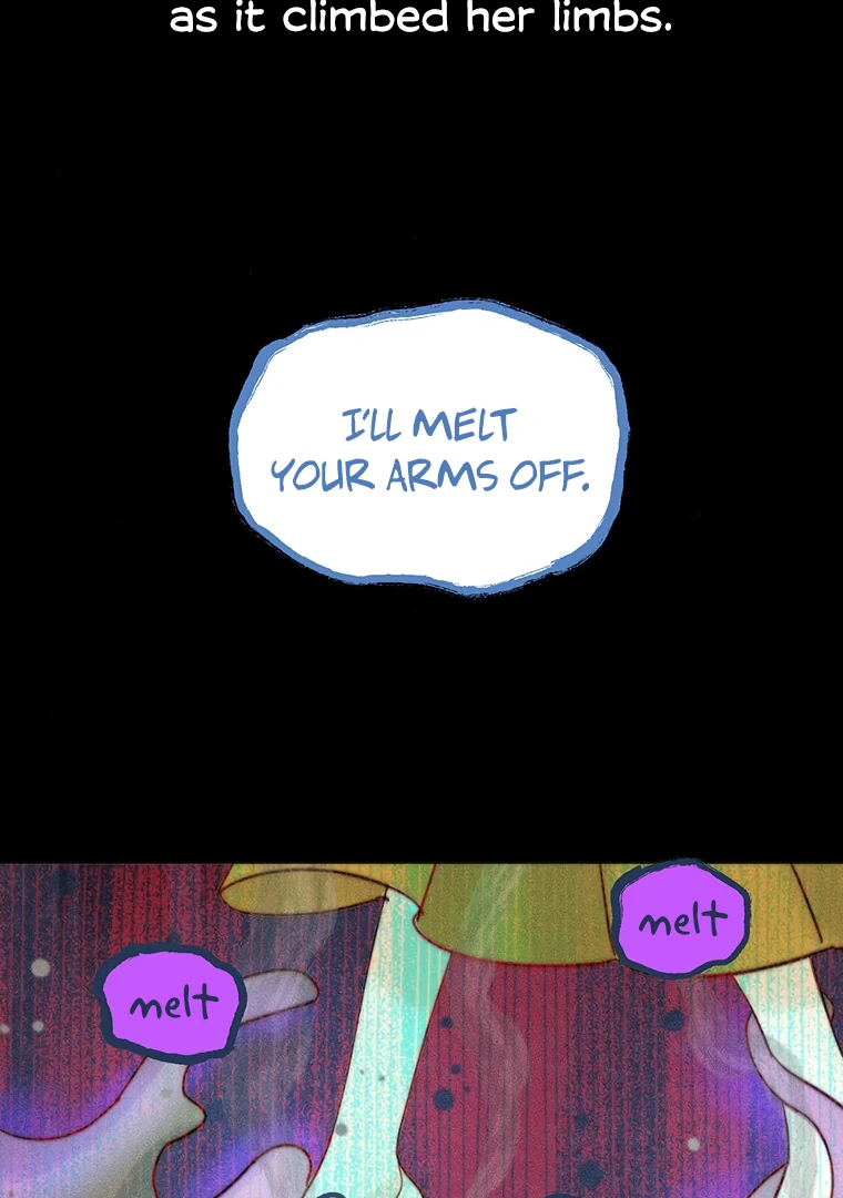 They Say Goblins Don't Know How To Cry Chapter 21 - page 6