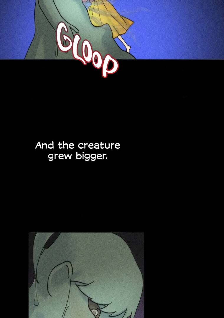 They Say Goblins Don't Know How To Cry Chapter 21 - page 74