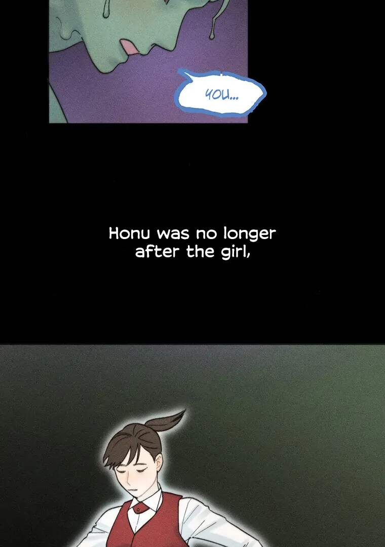 They Say Goblins Don't Know How To Cry Chapter 21 - page 75