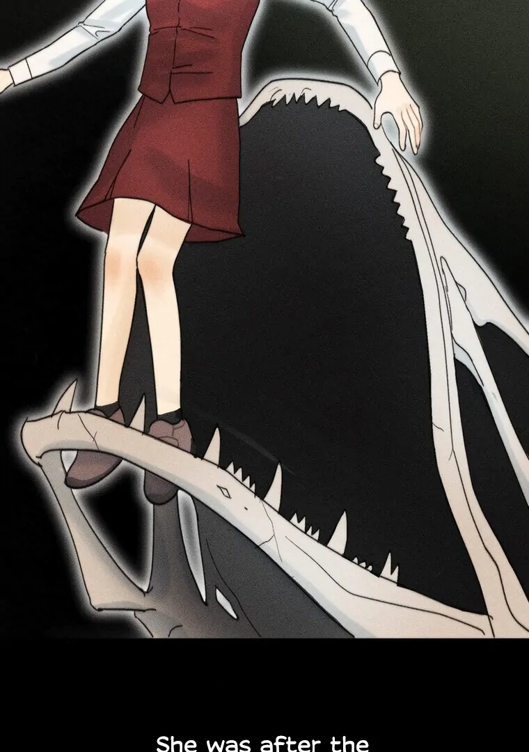 They Say Goblins Don't Know How To Cry Chapter 21 - page 76