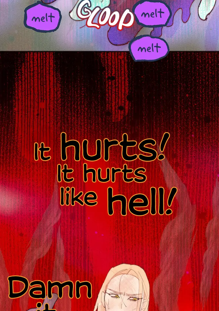 They Say Goblins Don't Know How To Cry Chapter 21 - page 7