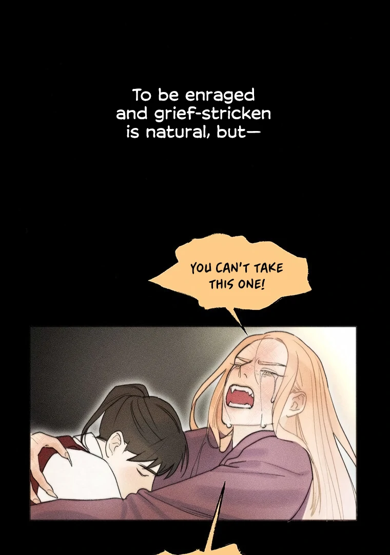 They Say Goblins Don't Know How To Cry Chapter 21 - page 86