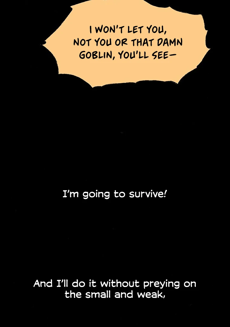 They Say Goblins Don't Know How To Cry Chapter 21 - page 87