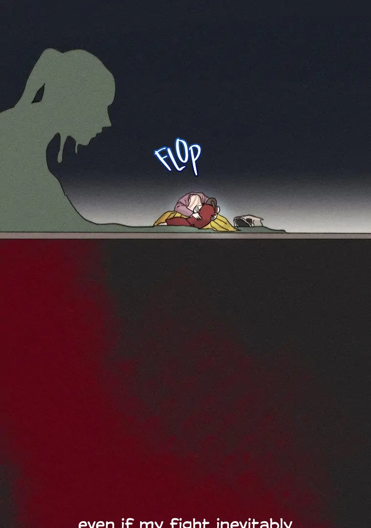 They Say Goblins Don't Know How To Cry Chapter 21 - page 89