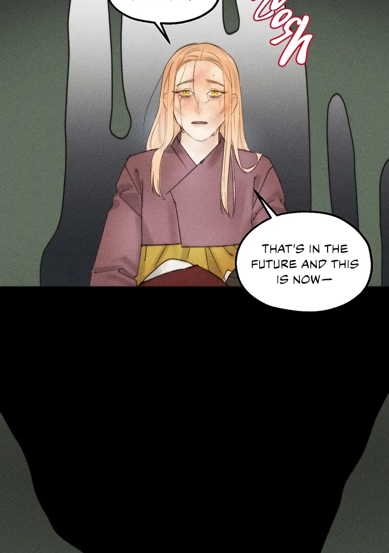 They Say Goblins Don't Know How To Cry Chapter 21 - page 94