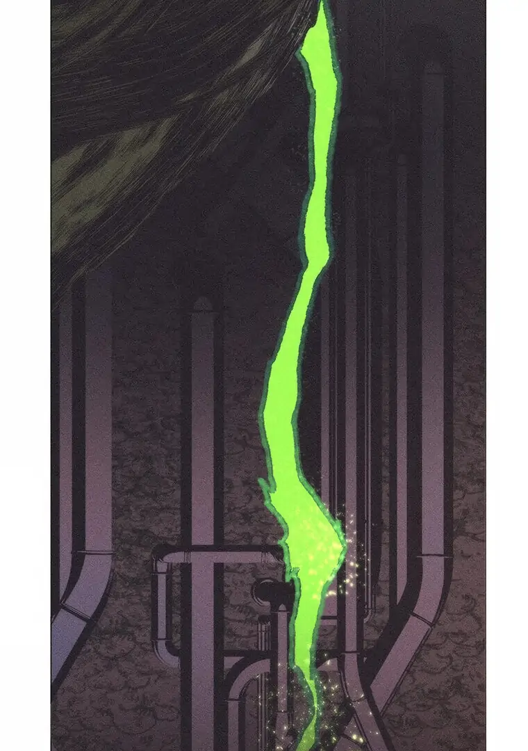 They Say Goblins Don't Know How To Cry Chapter 22 - page 21