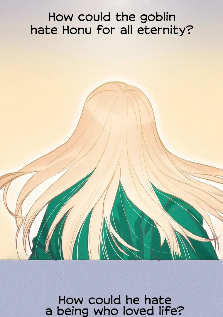 They Say Goblins Don't Know How To Cry Chapter 22 - page 50