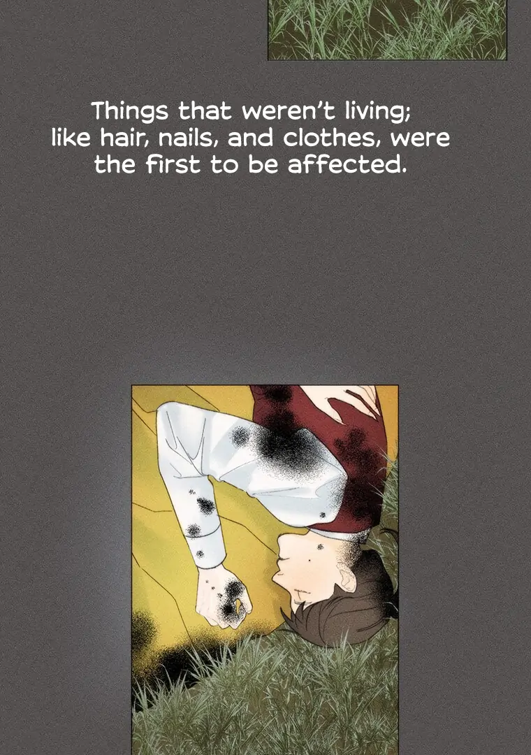 They Say Goblins Don't Know How To Cry Chapter 22 - page 8