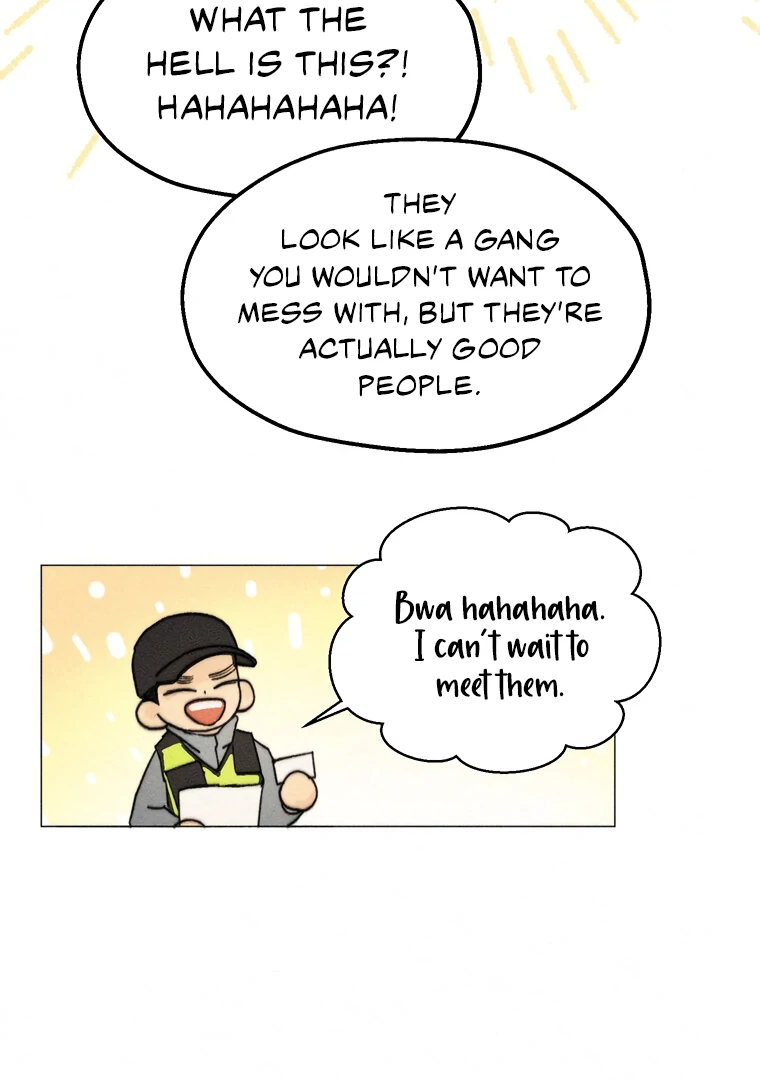 They Say Goblins Don't Know How To Cry Chapter 24 - page 12