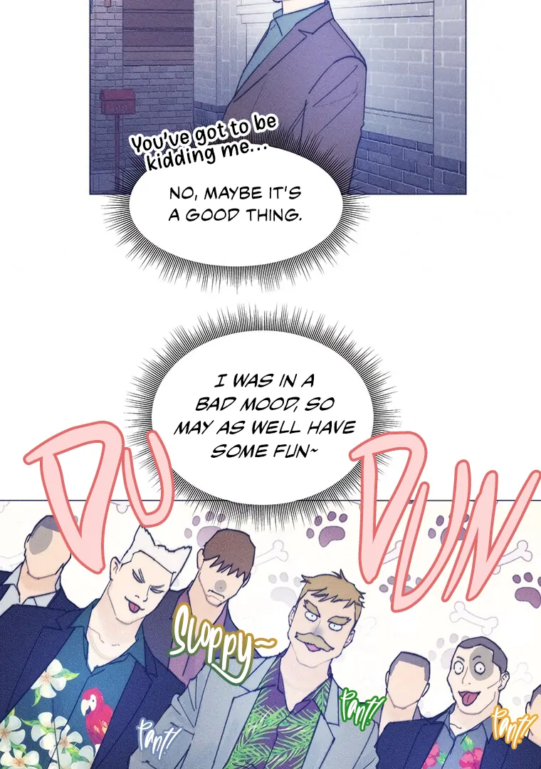 They Say Goblins Don't Know How To Cry Chapter 24 - page 23