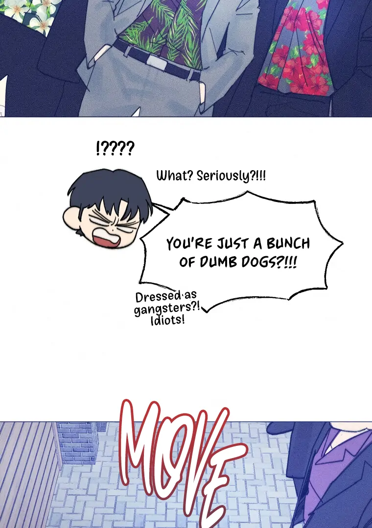 They Say Goblins Don't Know How To Cry Chapter 24 - page 24