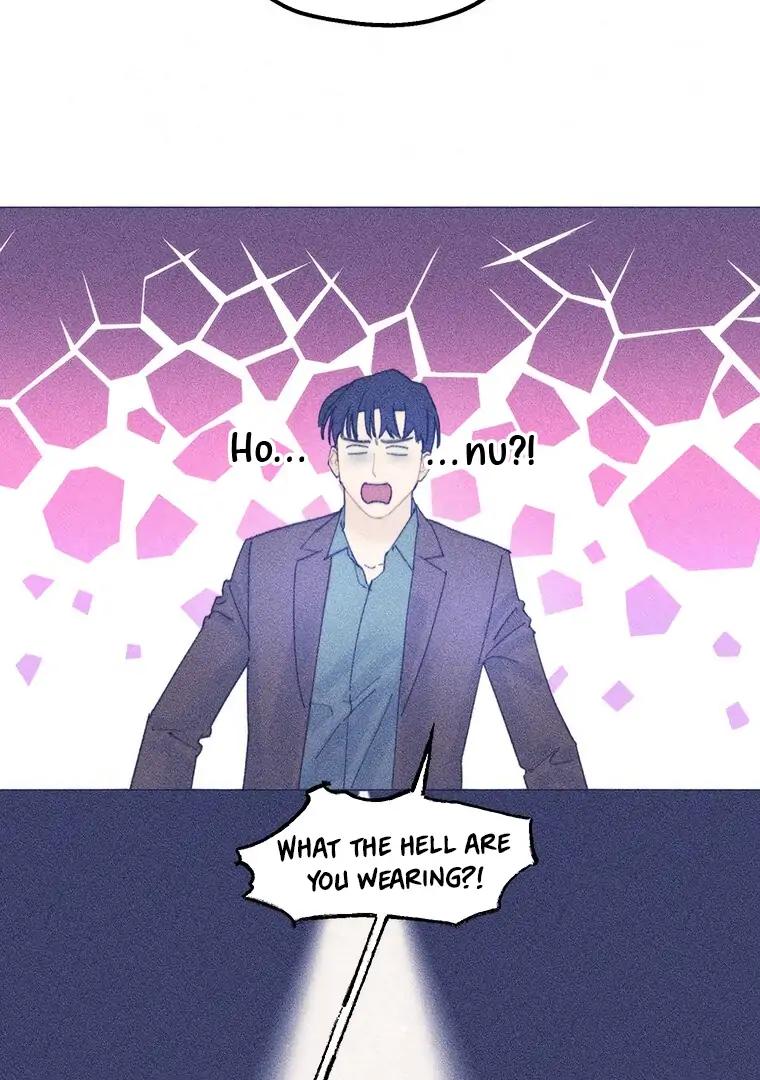 They Say Goblins Don't Know How To Cry Chapter 24 - page 30