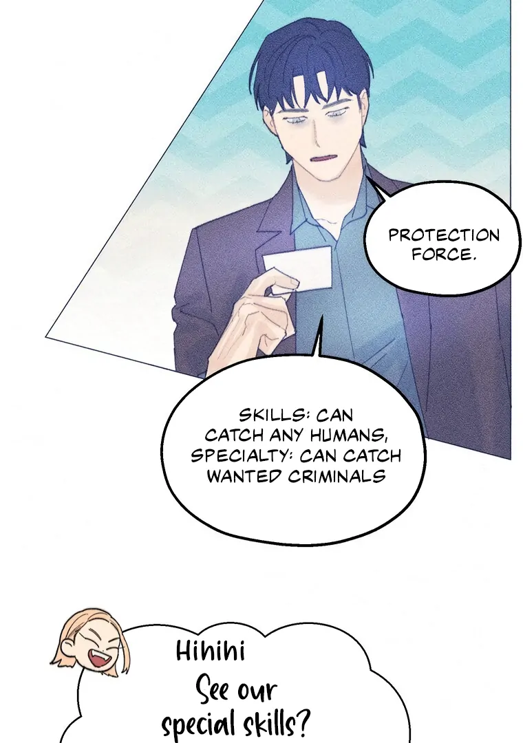 They Say Goblins Don't Know How To Cry Chapter 24 - page 34