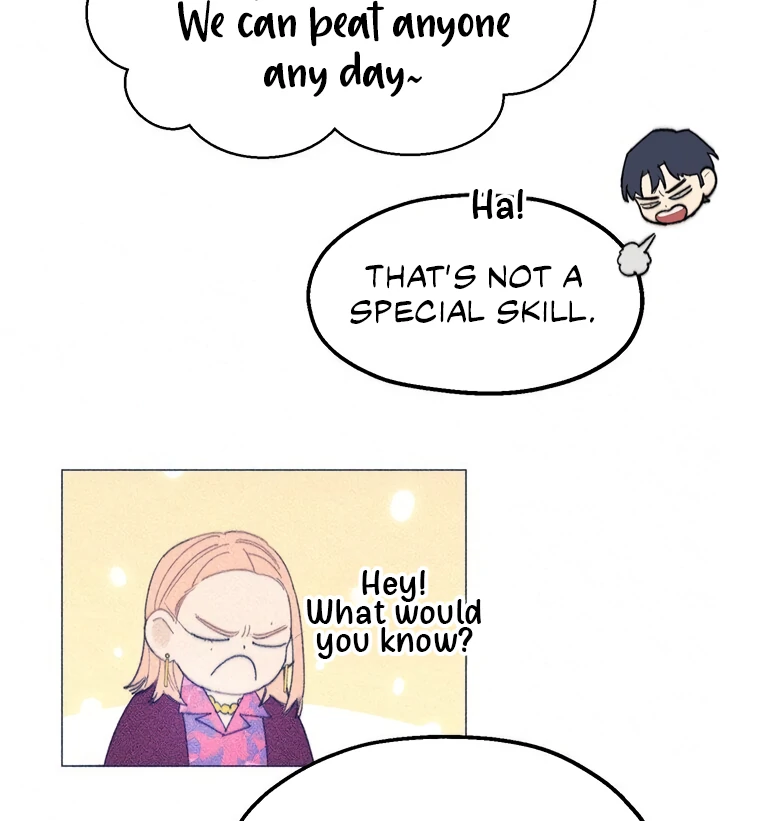 They Say Goblins Don't Know How To Cry Chapter 24 - page 35