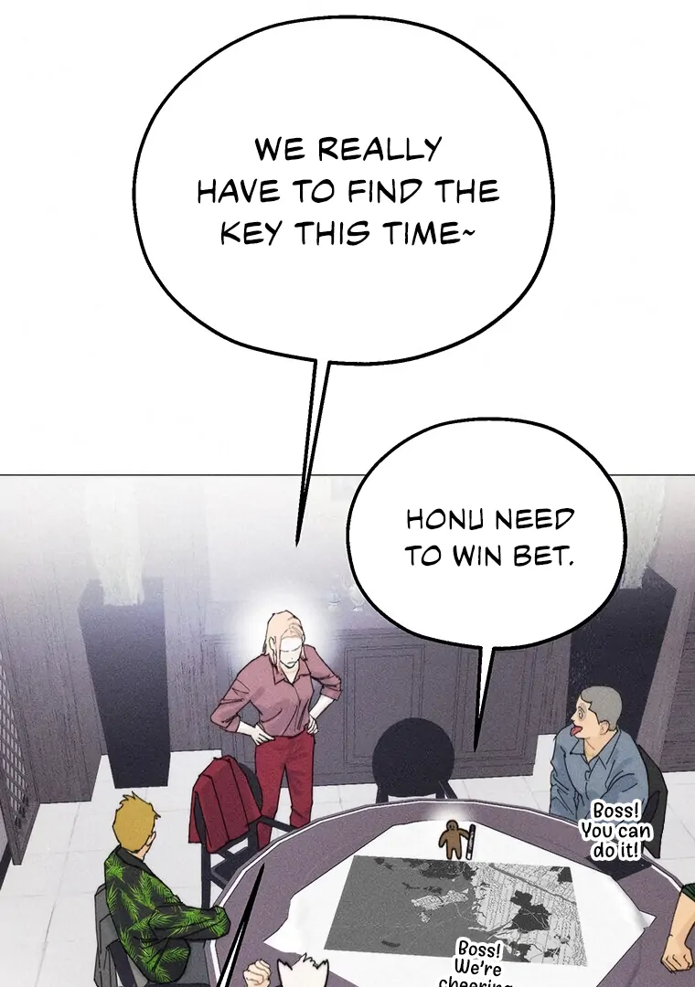 They Say Goblins Don't Know How To Cry Chapter 25 - page 11