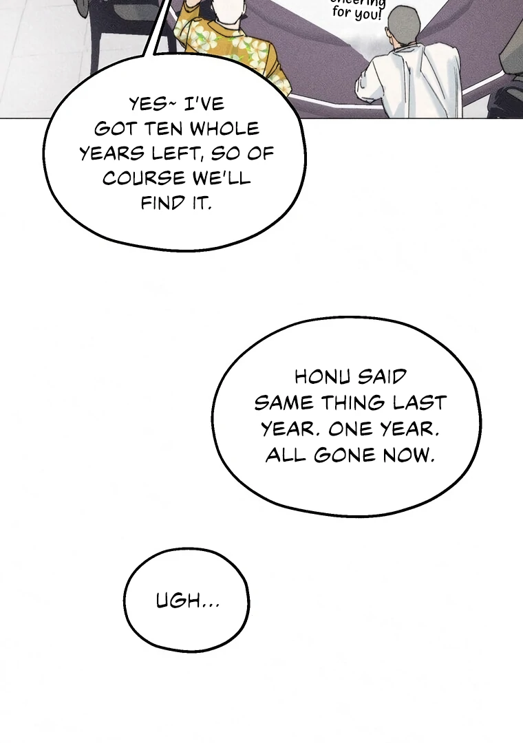 They Say Goblins Don't Know How To Cry Chapter 25 - page 12