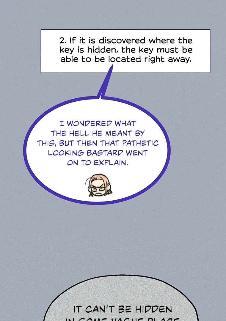 They Say Goblins Don't Know How To Cry Chapter 25 - page 15