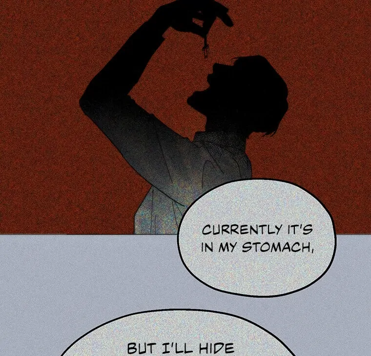 They Say Goblins Don't Know How To Cry Chapter 25 - page 17