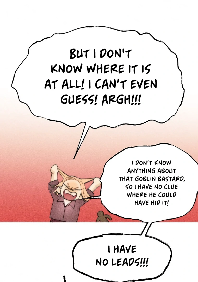 They Say Goblins Don't Know How To Cry Chapter 25 - page 19