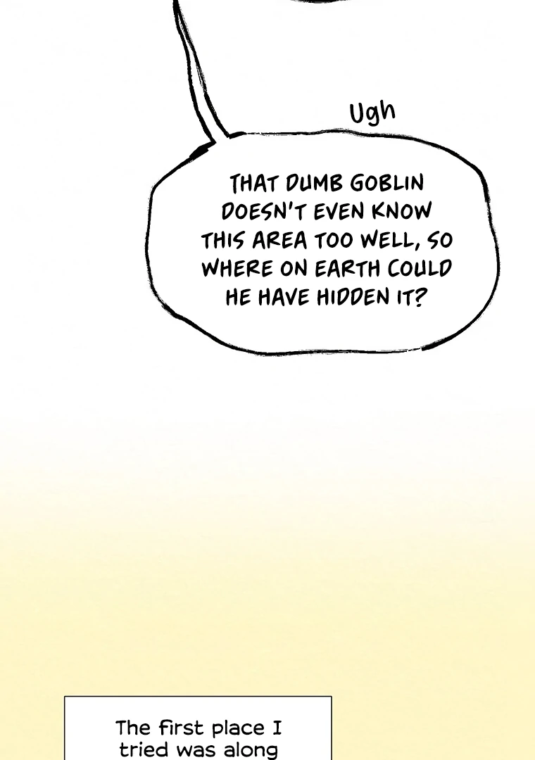 They Say Goblins Don't Know How To Cry Chapter 25 - page 20