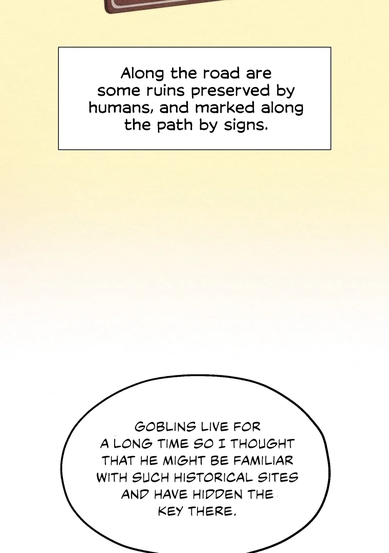 They Say Goblins Don't Know How To Cry Chapter 25 - page 22