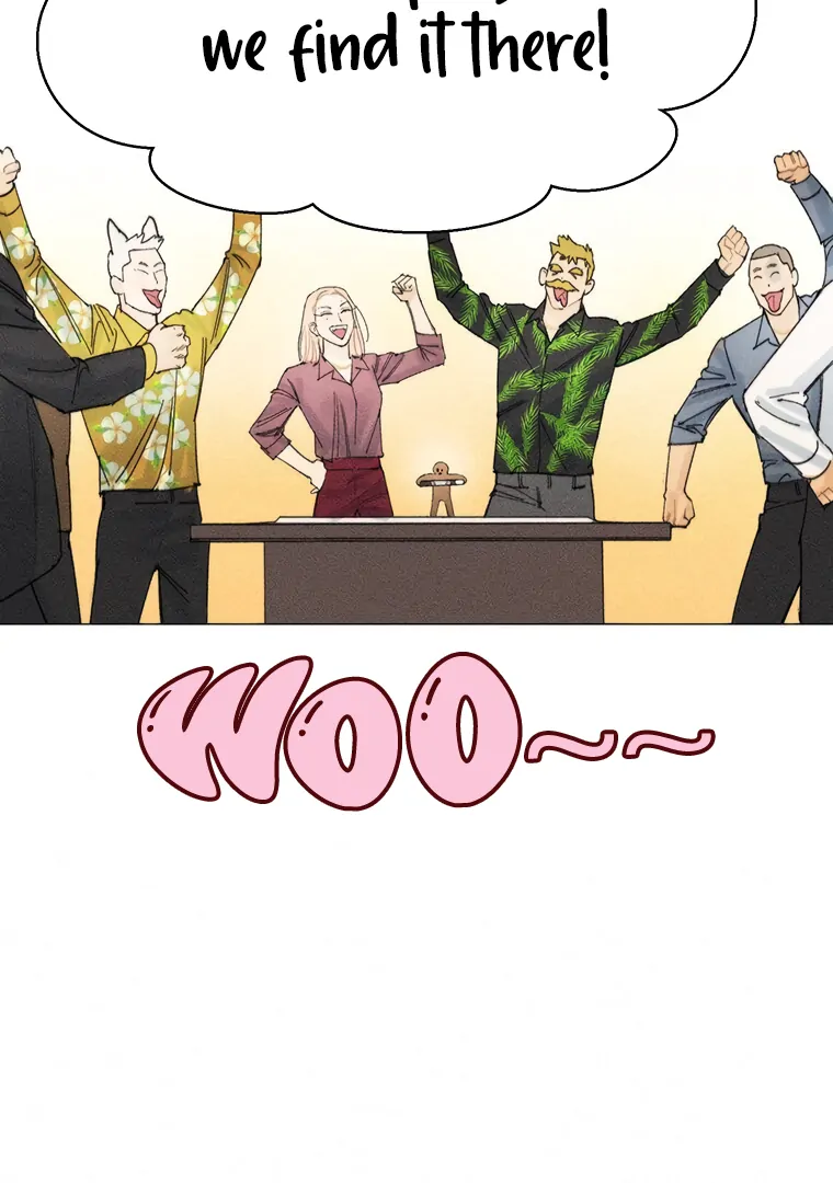 They Say Goblins Don't Know How To Cry Chapter 25 - page 24