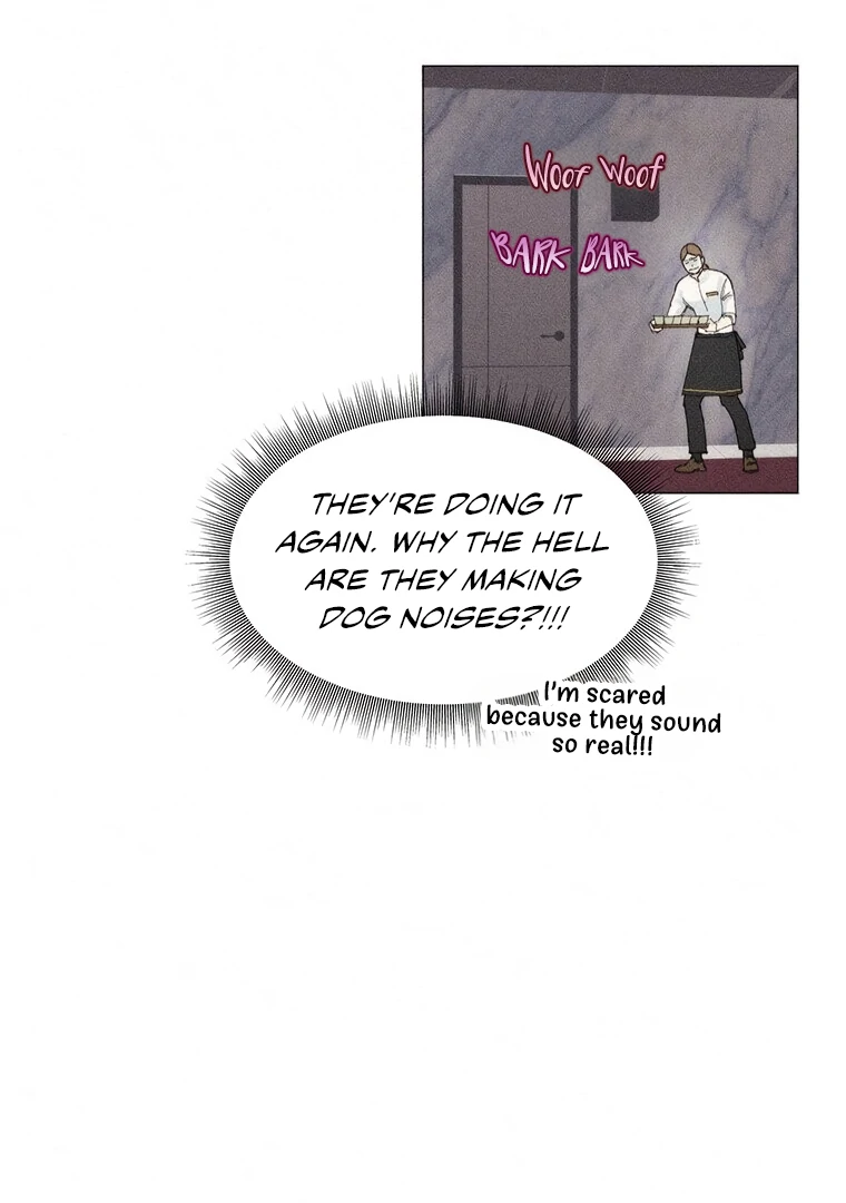 They Say Goblins Don't Know How To Cry Chapter 25 - page 25