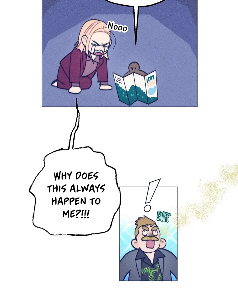 They Say Goblins Don't Know How To Cry Chapter 25 - page 36