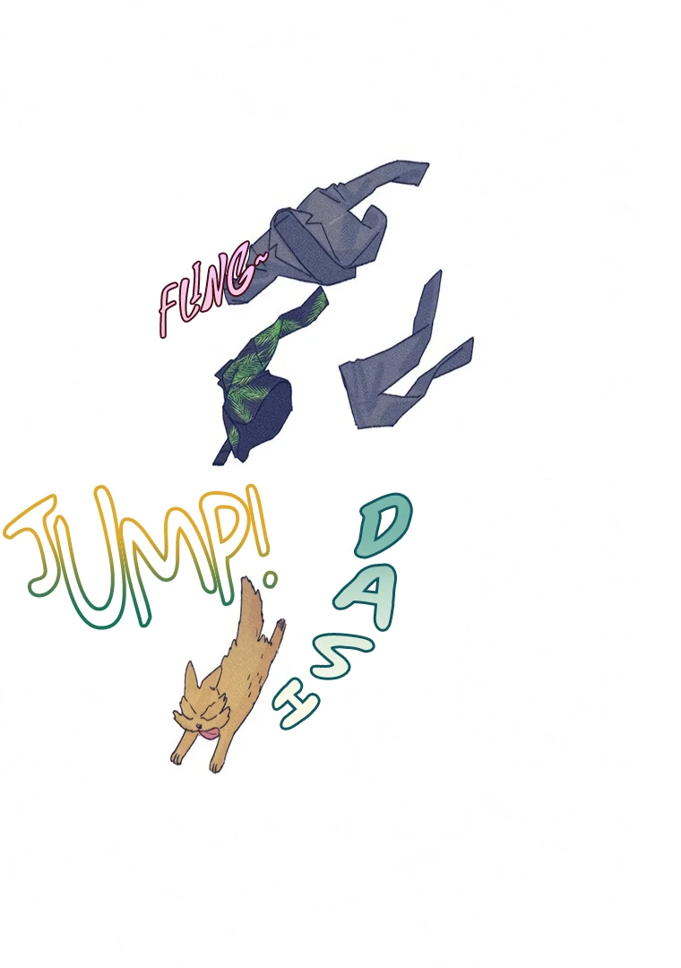 They Say Goblins Don't Know How To Cry Chapter 25 - page 37