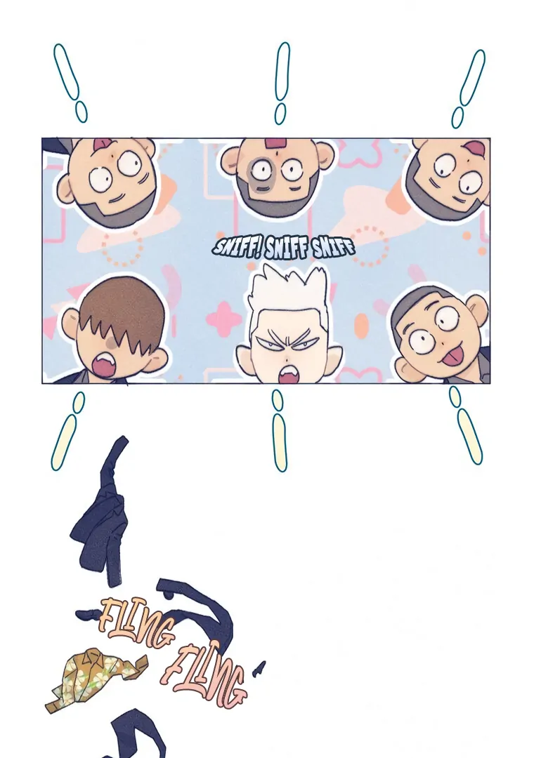 They Say Goblins Don't Know How To Cry Chapter 25 - page 38