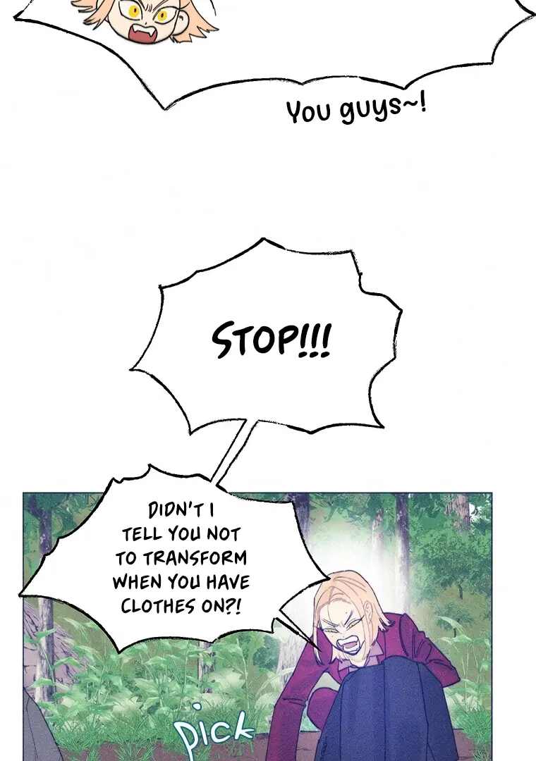 They Say Goblins Don't Know How To Cry Chapter 25 - page 40
