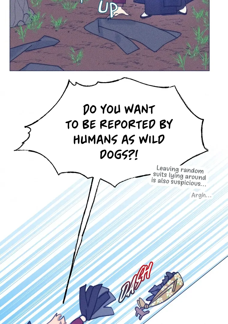 They Say Goblins Don't Know How To Cry Chapter 25 - page 41