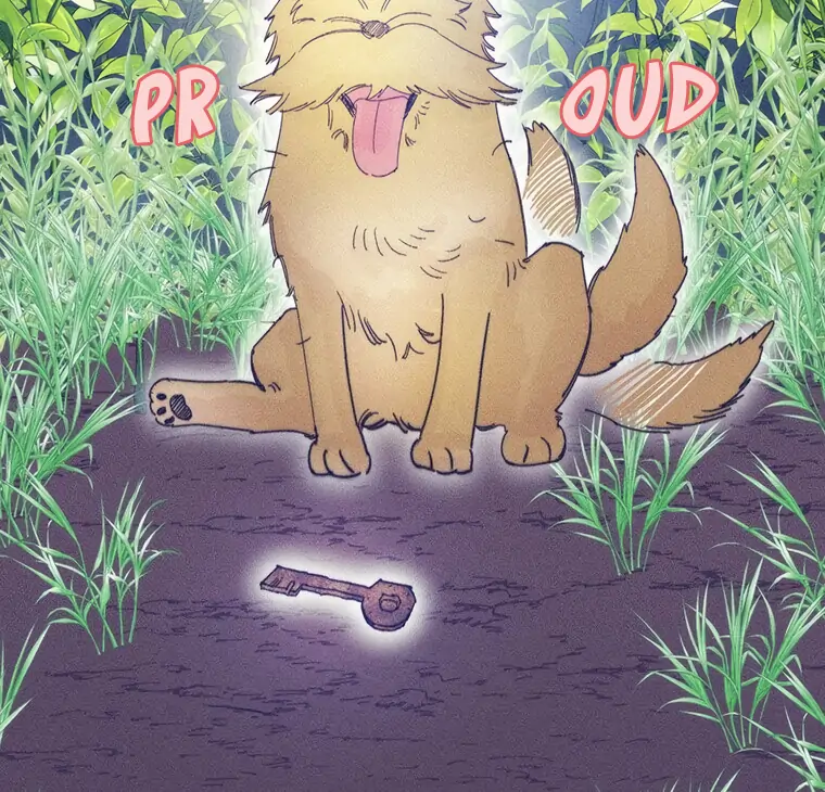 They Say Goblins Don't Know How To Cry Chapter 25 - page 44