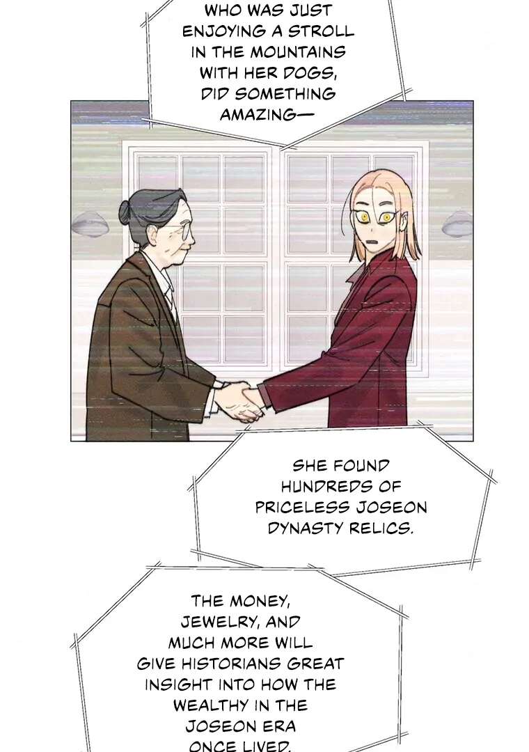 They Say Goblins Don't Know How To Cry Chapter 25 - page 52