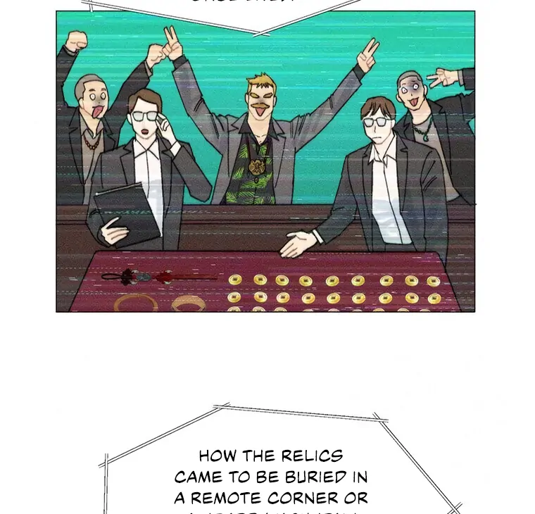 They Say Goblins Don't Know How To Cry Chapter 25 - page 53