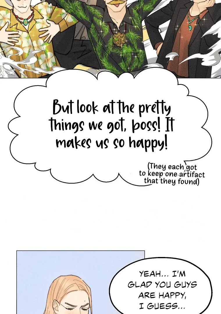 They Say Goblins Don't Know How To Cry Chapter 25 - page 59