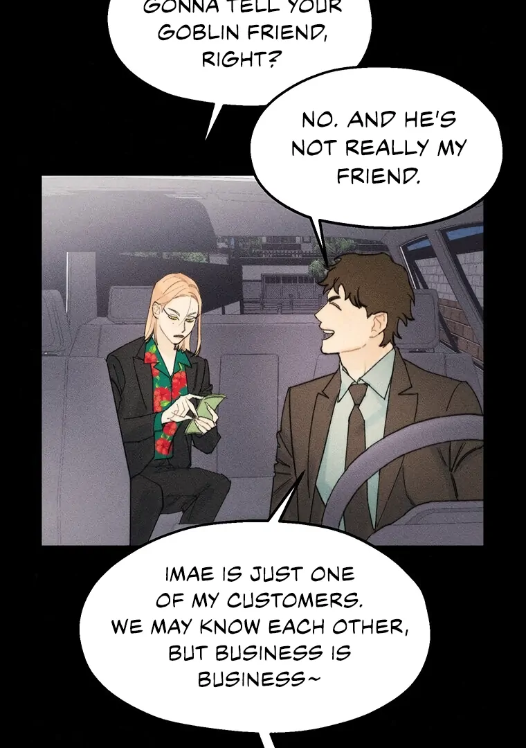 They Say Goblins Don't Know How To Cry Chapter 25 - page 67