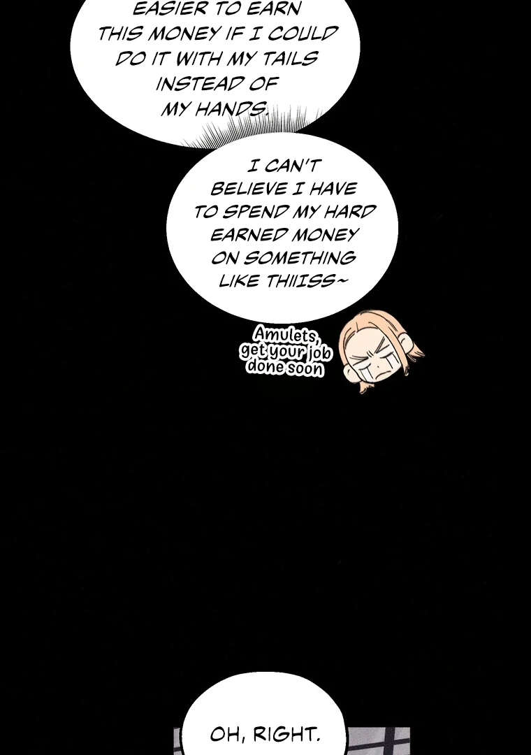 They Say Goblins Don't Know How To Cry Chapter 25 - page 69