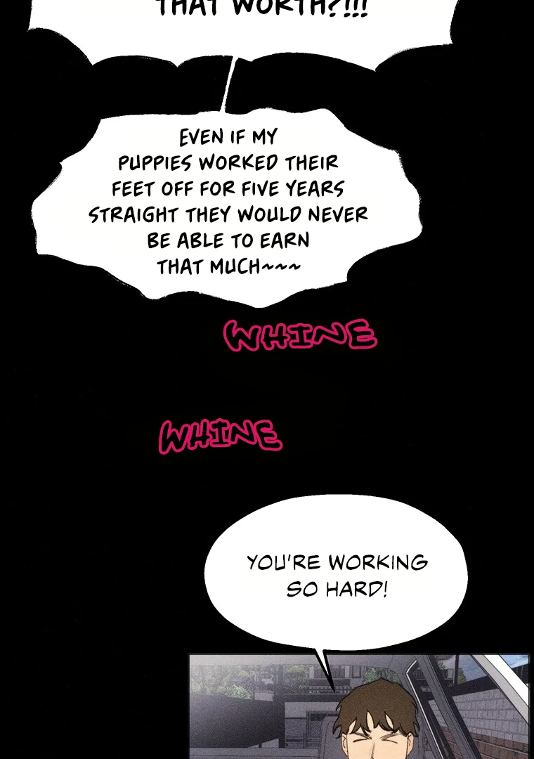 They Say Goblins Don't Know How To Cry Chapter 25 - page 74