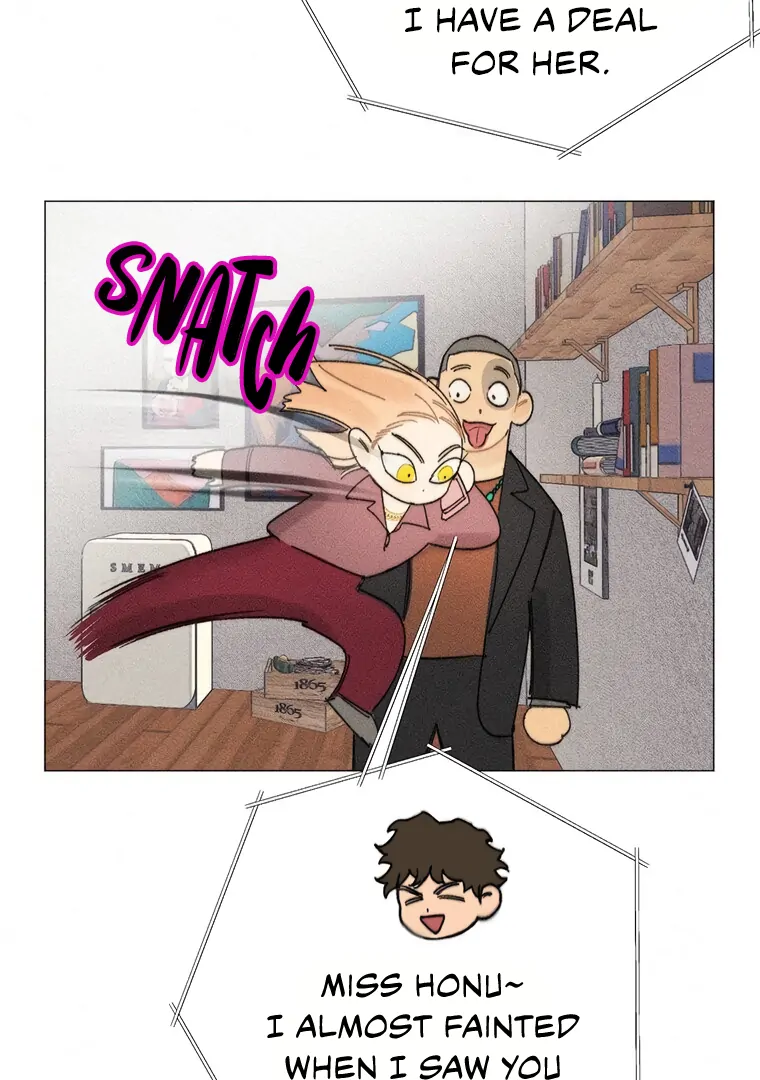 They Say Goblins Don't Know How To Cry Chapter 25 - page 79