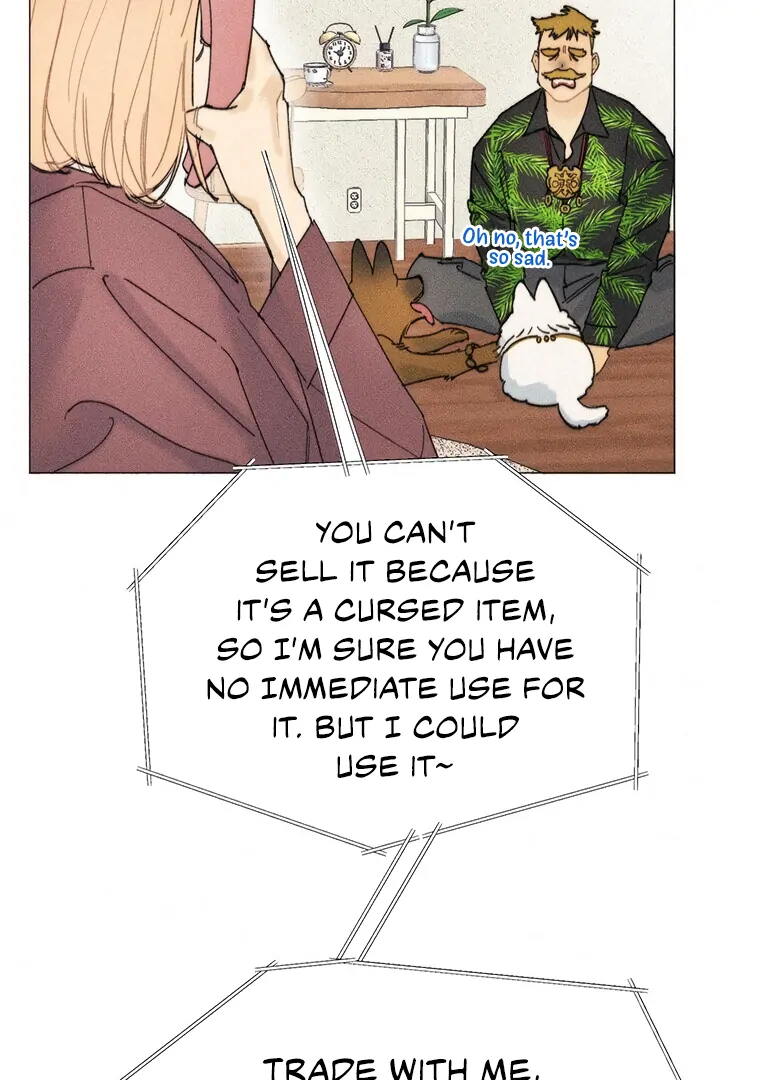 They Say Goblins Don't Know How To Cry Chapter 25 - page 83