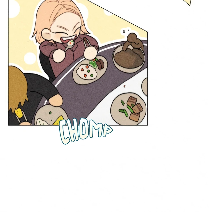 They Say Goblins Don't Know How To Cry Chapter 25 - page 9