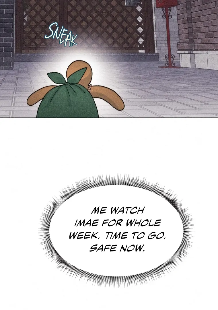 They Say Goblins Don't Know How To Cry Chapter 25 - page 92