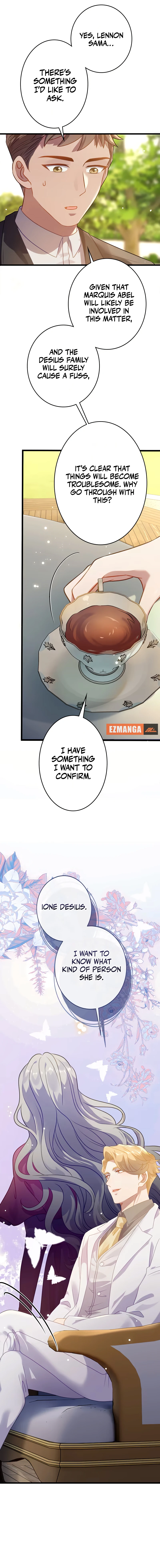 I Can’t Get A Divorce Because The Duke’s Is Too Fond Of Me! Chapter 14 - page 13